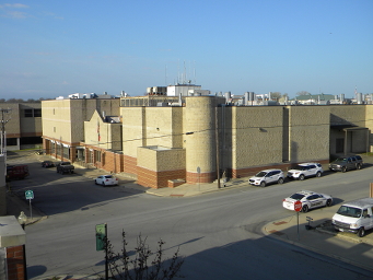 Fourth Ellis County Jail 1991 New