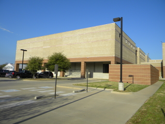 Fourth Ellis County Jail 2010 New