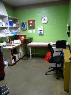 Medical Exam Room 2